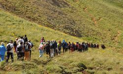 Burayı görmek için İsviçre’den Tunceli’ye geliyor!