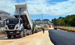 Diyarbakır Sur'da imara açılmıştı! Teknokent yoluna asfalt