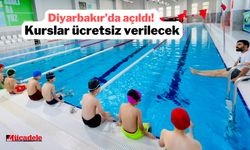 Diyarbakır’da açıldı! Ücretsiz kurslar verilecek