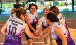 Diyarbakır’da belediyeler arası spor turnuvası