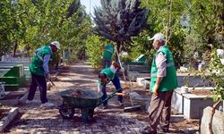 Diyarbakır’da bir ilk! Belediye mezarlıklar için ekip kurdu