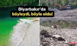 Diyarbakır’da böyleydi, böyle oldu!