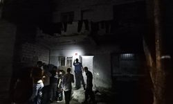 Diyarbakır’da Suriyeliler, akrabalarının evini kundakladı