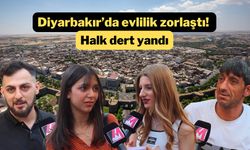 Diyarbakır’da evlilik zorlaştı! Halk dert yandı