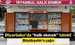 Diyarbakır’da “halk ekmek” talebi! Büyükşehir’e çağrı