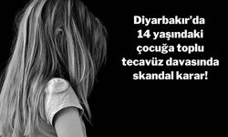 Diyarbakır’daki toplu tecavüz davasında beraat!