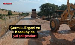 Diyarbakır’ın Çermik, Ergani ve Kocaköy ilçelerinde çalışmalar bitti