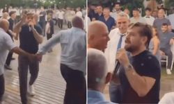 Düğünde şarkıyı bölmedi! Plaka anonsu viral oldu