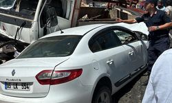 Kahta-Diyarbakır yolunda trafik kazası! Ölü ve yaralılar var
