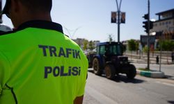 Diyarbakır’da 1 milyon liralık trafik cezası kesildi