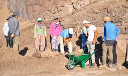 2 bin 700 yıllık antik kent meydanı keşfedildi, dikkatleri çekti!