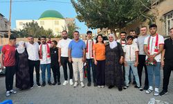 Amedspor'dan anlamlı ziyaret! Nevşehir’e gitti