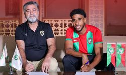 Amedspor Yohan Cassubie transferini duyurdu!