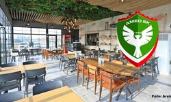 Amedspor'dan dev yatırım! Kafe açacak