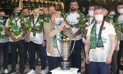 Amedspor’un rakibinin kupası kayboldu!