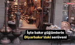 İşte bakır güğümlerin Diyarbakır'daki serüveni