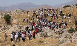 Diyarbakır'daki maden eylemi Meclis'e taşındı