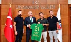 Diyarbakır Valisi Amedspor için bakın ne dedi?