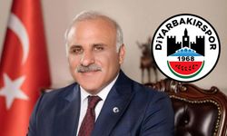 Diyarbakır Valisi Zorluoğlu’ndan Diyarbakırspor’a jest!