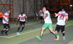 Diyarbakır’da belediyeler arası futbol turnuvası başladı