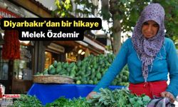 Diyarbakır’dan bir hikaye: Melek Özdemir