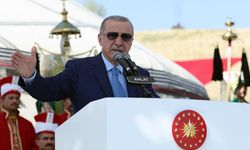 Erdoğan Ahlat’ta: Bu toprakların emanetçisi değil asıl sahipleriyiz