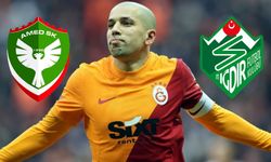 Feghouli önce “Amedspor” dedi, sonra “Iğdır FK”