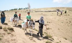 Hayat onlar için güneş doğmadan başlıyor! Diyarbakır’a gelecekler