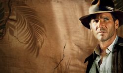 Holywood yıldızı Indiana Jones’un şapkası yüz binlerce dolara satıldı