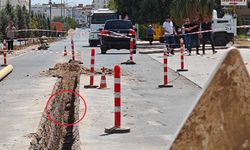 Mardin’de doğal gaz hattında bomba paniği!