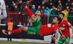 Türkiye Kupası’nda Amedspor’un en golcü ismi efsanesi!