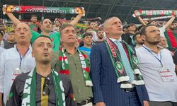 TFF Başkanı Amedspor’dan sonra Bursaspor maçını izleyecek!