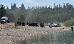 Urfa’da baraj gölüne giren 2 kişi boğularak yaşamını yitirdi