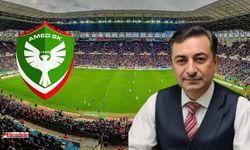 Amedspor’a büyük destek: Tam tamına 170 milyon lira