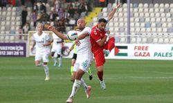 Ankara Keçiörengücü, Iğdırspor’u 2-0 yendi!