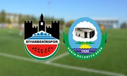 Bol gollü maçta Diyarbekirspor sahasında yenildi