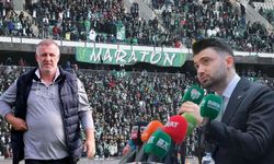 Bursaspor Amedspor'un eski hocasını hedef gösterdi!