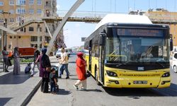 Diyarbakır'da belediyeden TOKİ'ye müjde! Otobüs hattı uzatıldı