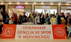 Diyarbakır Gençlik ve Spor İl Müdürlüğü’ne 50 işçi alınacak!