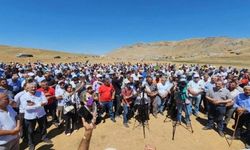 Diyarbakır halkı madene karşı doğa nöbetinde!