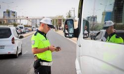 Urfa - Diyarbakır yolunda makas atan sürücülere ağır ceza!