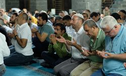 Diyarbakır Ulu Cami’de Mevlid coşkusu!