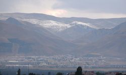 Diyarbakır yanıyor! Erzurum’a ilk kar düştü