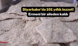 Diyarbakır’da 101 yıllık lezzet! Ermeni bir aileden kaldı