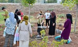 Diyarbakır’da binlerce yıllık gelenek yeniden canlandırıldı