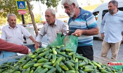 Diyarbakır'da sudan ucuz! Fiyatı gören poşeti doldurdu