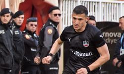 Diyarbekirspor’un kanat oyuncusu Karaman yolcusu!