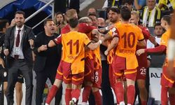 Galatasaray, derbide 3 puanı 3 golle aldı!