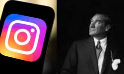 Instagram Atatürk’ün fotoğrafını kaldırdı!