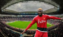 Amedspor’un görüştüğü Isaac Success kimdir? Kaç yaşındadır?